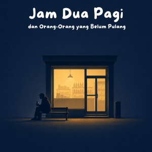 Jam Dua Pagi dan Orang-Orang yang Belum Pulang