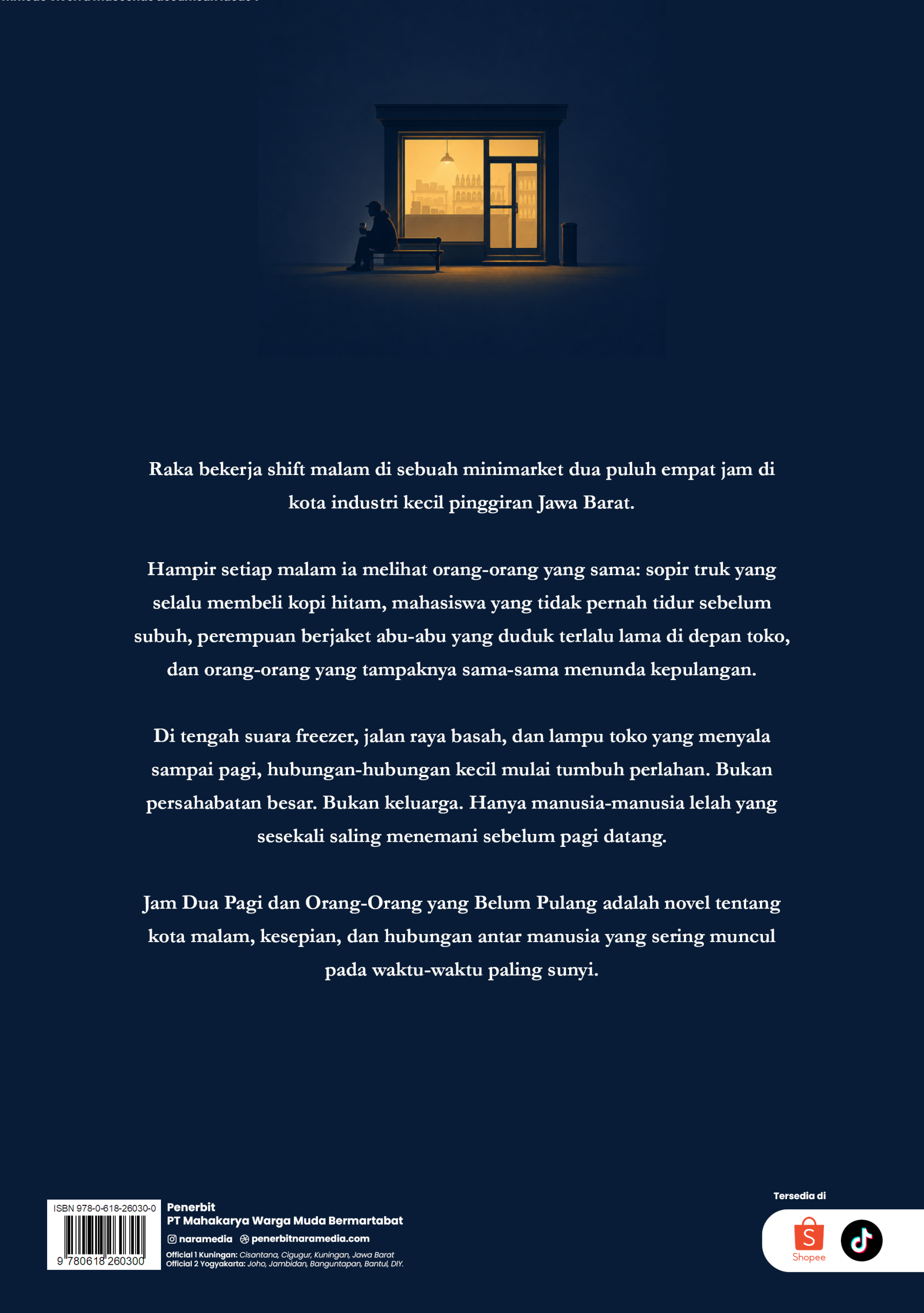 Jam Dua Pagi dan Orang-Orang yang Belum Pulang - Image 2