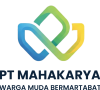 logo pt mahakarya